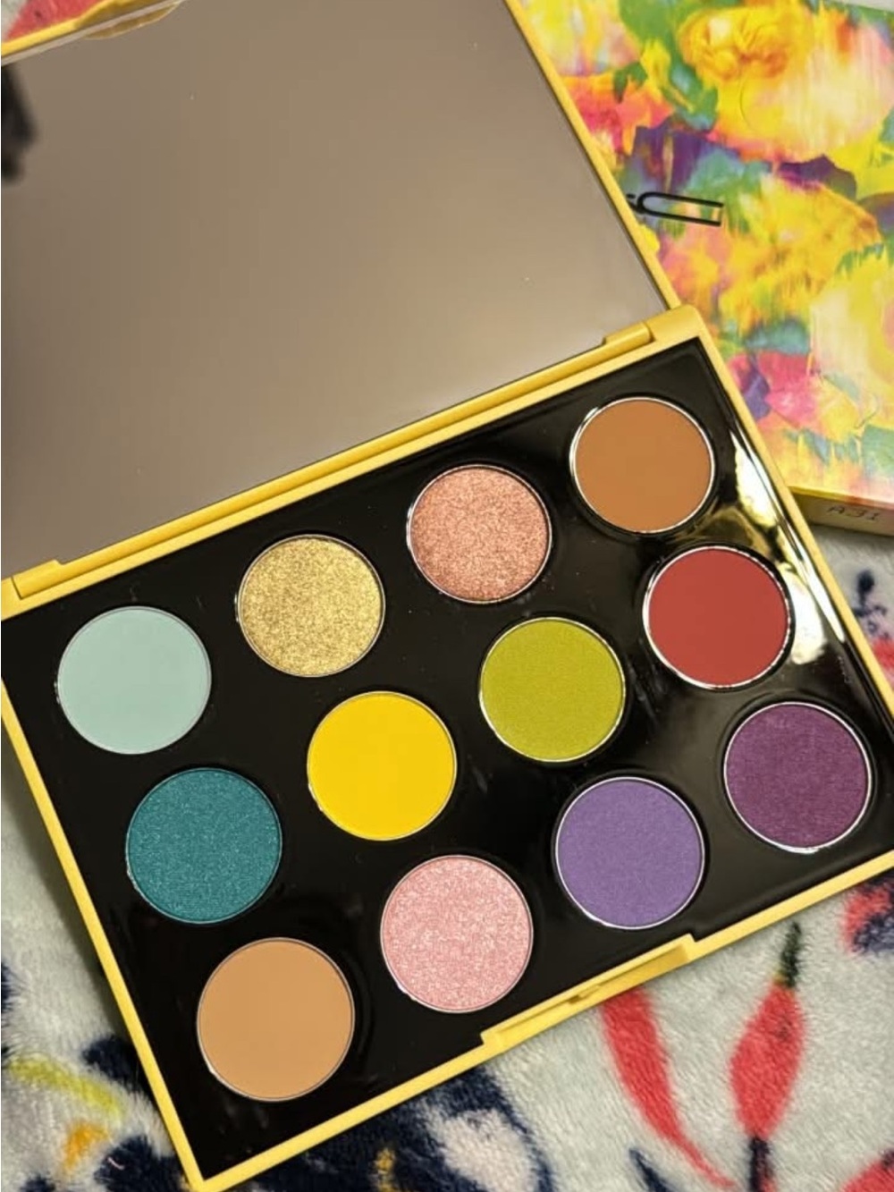 Mac palette